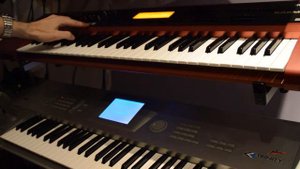 Korg Karma demo 28.10.2017 Bells