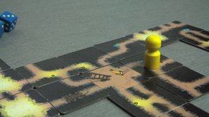 Настольная игра Шакал Подземелье: правила