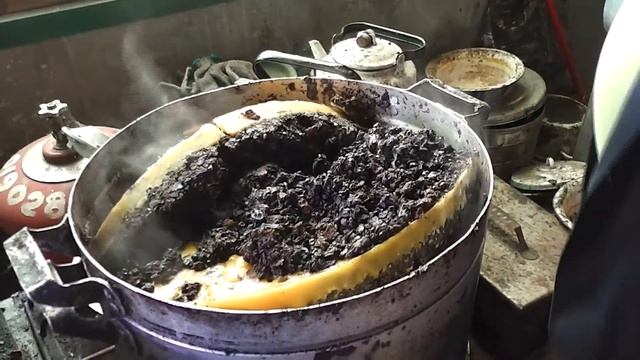Процесс получения воска высокого качества от А до Я.