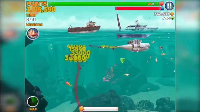 моби дик тоже мой купил его за 400000. эволюция голодных акул - hungry shark evolution #9 смотреть онлайн