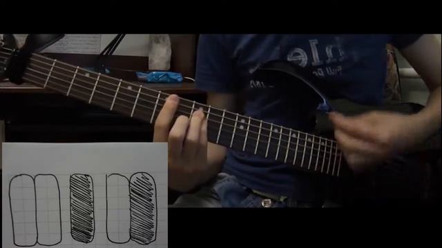 Моя Схема Распайки звукоснимателей HSH 10 вариантов! смотреть онлайн