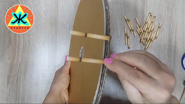 Идеи для НОВРУЗ байрам/NOVRUZ ideas/ Поделки Жасмин