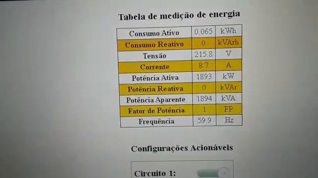 Projeto Medidor de Energia pela Internet Medidor DD10-S08 + Modbus + Rs485 + ESP8266 + Firebase