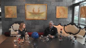 Интервью Владимира Константиновича Селищева часть 3