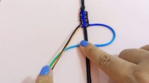 Браслет из паракорда