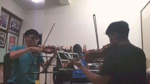 Harry Potter /Leaving Hogwarts / John Williams /Violins/Piano/哈利波特電影配樂