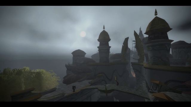 История Оружия - World of Warcraft: Кель'Серрар и Кель'Делар