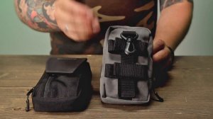 Сумки Shimano BP-201V. Обзор