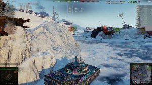 Об. 430У продолжаю прокачивать экипаж