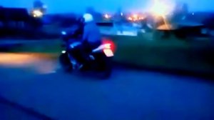 ?Yamaha xjr 400 с Прямотоком ?