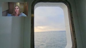 Теплоход "Павел Леонов"