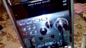 Micro hifi system Philips MCM 8 repair