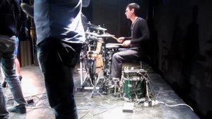 Павел Кован Yamaha DTX900K electronic drum set