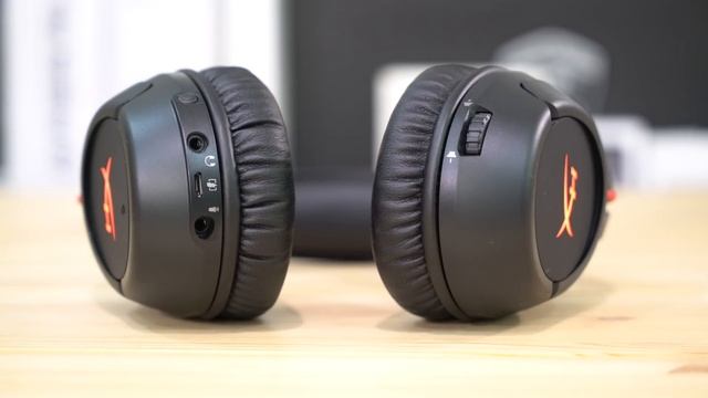 مراجعة لسماعة الألعاب HyperX Cloud Flight:مريحة وجودة صوت ممتازة! смотреть онлайн