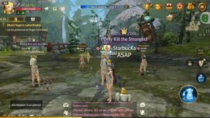 World Of Dragon Nest M Ouchm Bot