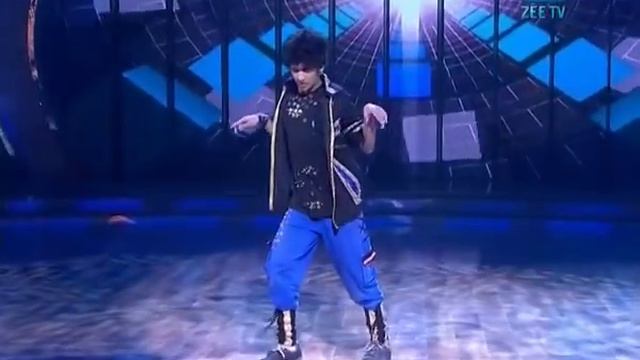 Dance India Dance Season 4 - Finalists Shyam, Sumedh, Manan and Biki Das Power Packed Performance