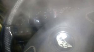 Запуск Оказии в мороз — 27