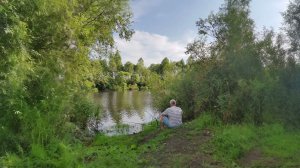 А надо мной плывут облака (Чаплыгинский район)