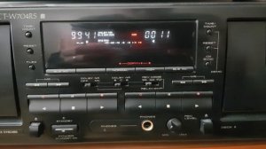 PIONEER CT-W704 обзор