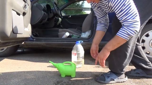 Губительная ПРОМЫВКА радиатора ПЕЧКИ лимонной кислотой БЕЗ СНЯТИЯ 2016г смотреть онлайн