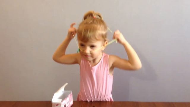 Сюрприз для девочек)))Surprise for girls open with Kris))) смотреть онлайн