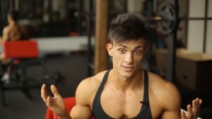 Дмитрий Яшанькин - Интервью с чемпионом. Виктор Симкин