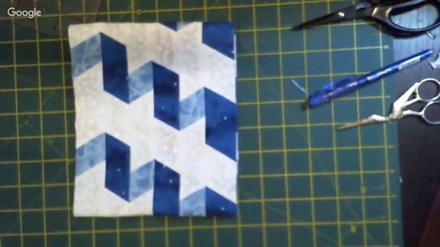 Новогодний Серпантин Пэчворк Мастер класс Марина Сохончук Подарок Новый год Новогодний пэчворк смотреть онлайн