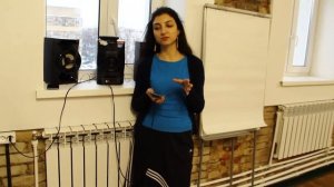 Курс армянского танца для взрослых и занятых (старт с февраля 2018)