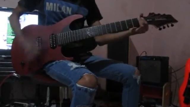 Far east Dizain - I'm Human Just Like you Cover смотреть онлайн