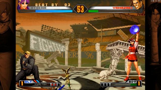 3DS Game Ideas: Athena & Psycho Soldier смотреть онлайн