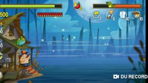 SWAMP ATTACK - Episode 2 Level 18 BOSS