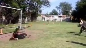 Ayala sebastian club almirante brown , RESERVA entrenamiento de pretemporada 2016