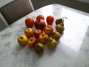 Еда. Диета. Мое похудение.