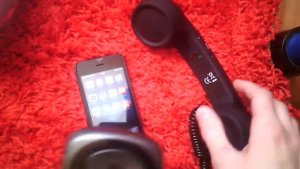 COCO PHONE обзор ретро трубки