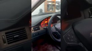 Салон от Mercedes W205 в Chevrolet Lacetti она же Ravon Gentra Daewoo Gentra