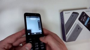Nokia 230 Обзор мобильного телефона