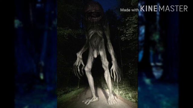 Rawhead Rex ( Король Зла) VS Rawhead Rex ( Trevor Henderson). смотреть онлайн