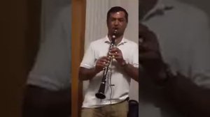 Адалет нагара Явер кларнет