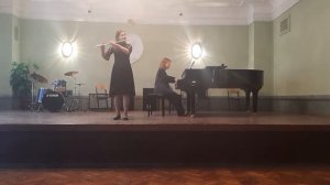 В.Н. Цыбин "Концертный этюд №2"
