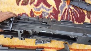 Зенитная установка ЗУ-23 Разборка сборка автомата. Если разобрали _зушку_ и забыли как собрать )))