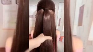 ПРИЧЕСКА ЗА 5 МИНУТ