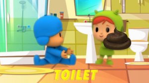 8 Pocoyo & Nina Give Me! Hey It's Mine! Sound Variations in 34 Seconds