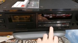 Teac V-680 кассетная дека от Александра Городилова из Озерска