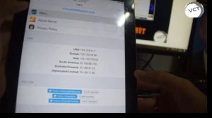 Hướng dẩn bypass dns icloud ios 9.35 trên ipad 2 ios9/10/11/12/13