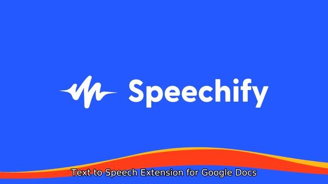 How to Get Text to Speech for Google Docs