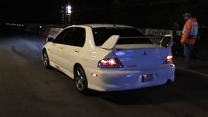 Mitsubishi Lancer EVO VIII Vs. Subaru Impreza WRX STI