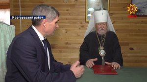 Митрополит Чебоксарский и Чувашский Варнава отмечает день рождения