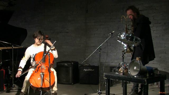Дмитрий Шубин/Наташа Булатова/Даниил Горохов | Improv Sessions Vol.XV(I)