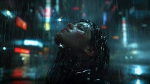 BLADE RUNNER 2049 RAIN Ambience | Ambient Music for Studying and Deep Sleep