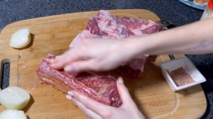 ЭТО САМЫЕ сочные ребрышки с умопомрачительным ароматом! Говяжьи ребрышки в духовке